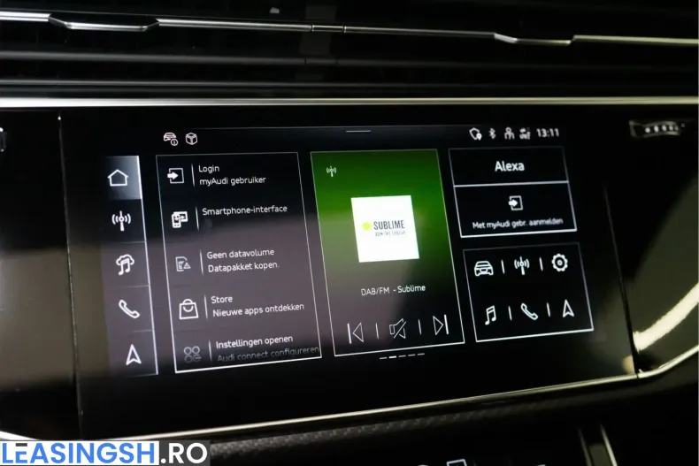 Audi Q8 din 2025 cu 7.953 km - oferta AUD241818 - foto 49