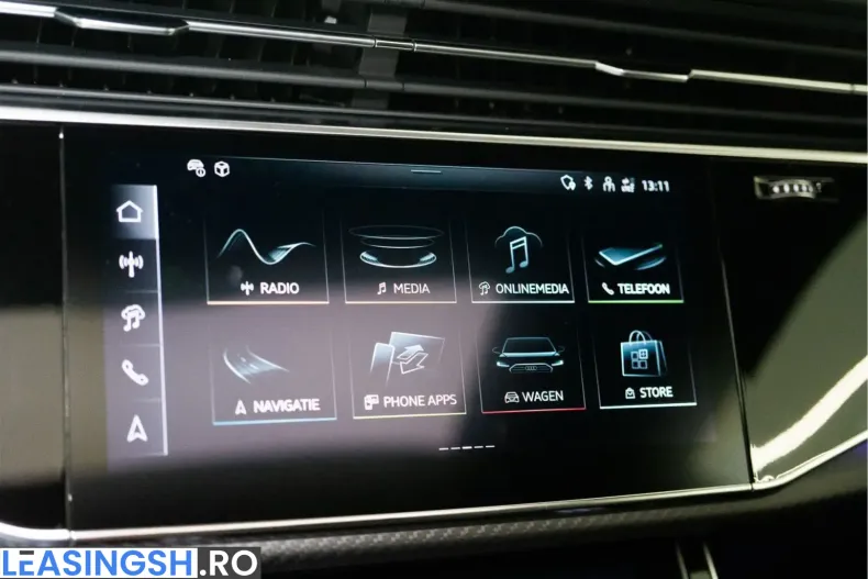 Audi Q8 din 2025 cu 7.953 km - oferta AUD241818 - foto 50