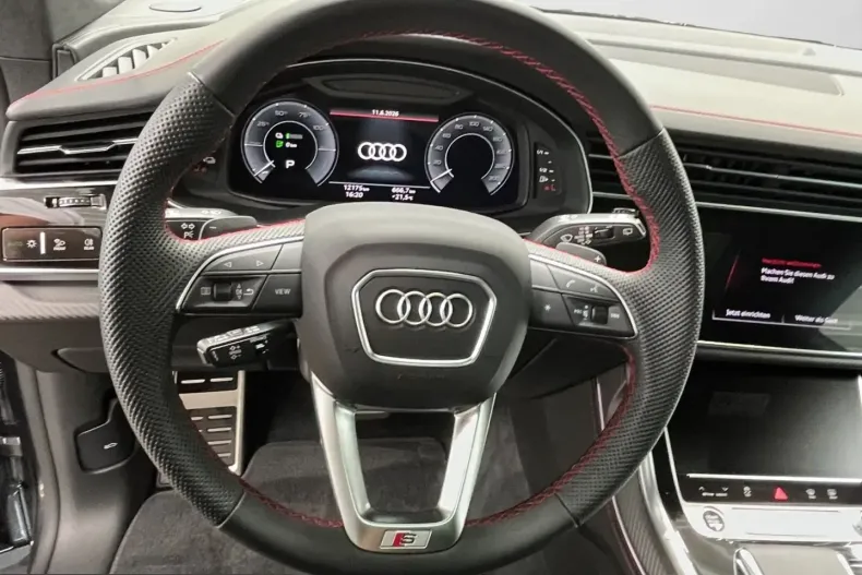 Audi Q8 din 2025 cu 12.175 km - oferta AUD241819 - foto 8