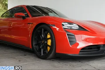 Porsche Taycan din 2026 - oferta POR241820