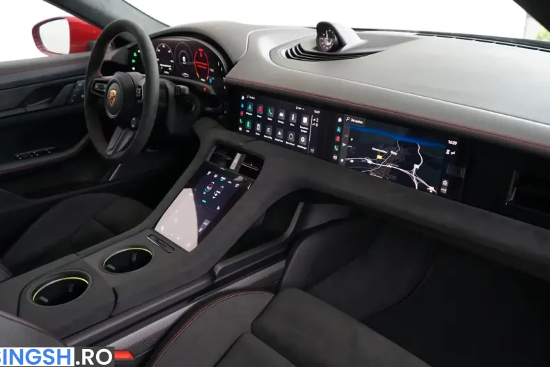 Porsche Taycan din 2026 cu 150 km - oferta POR241820 - foto 2