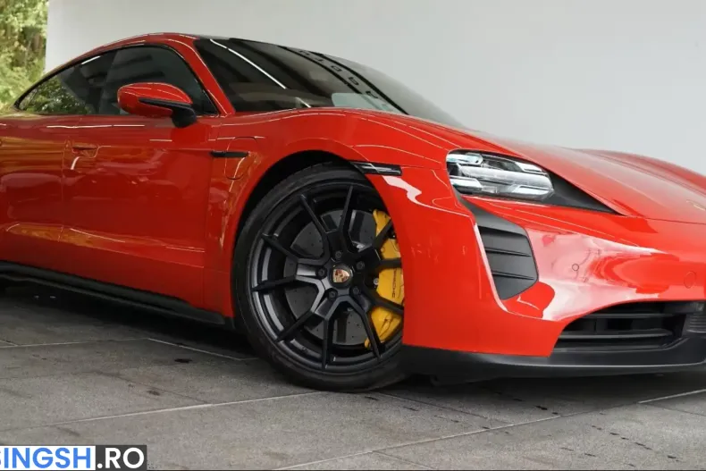 Porsche Taycan din 2026 cu 150 km - oferta POR241820 - foto 7