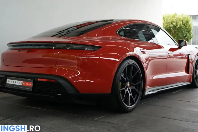 Porsche Taycan din 2026 cu 150 km - oferta POR241820 - foto 9