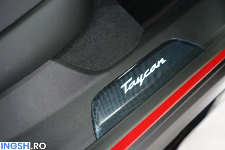 Porsche Taycan din 2026 cu 150 km - oferta POR241820 - foto 17