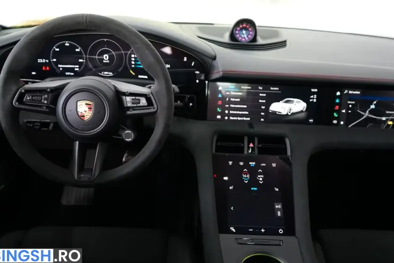 Porsche Taycan din 2026 cu 150 km - oferta POR241820 - foto 19