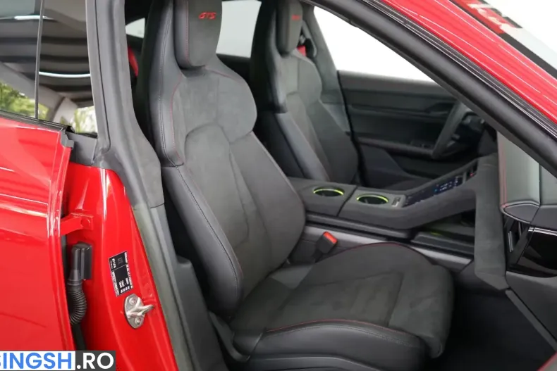 Porsche Taycan din 2026 cu 150 km - oferta POR241820 - foto 23