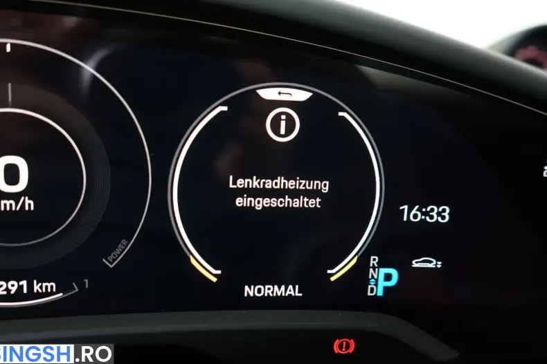 Porsche Taycan din 2026 cu 150 km - oferta POR241820 - foto 31