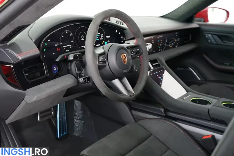 Porsche Taycan din 2026 cu 150 km - oferta POR241820 - foto 35