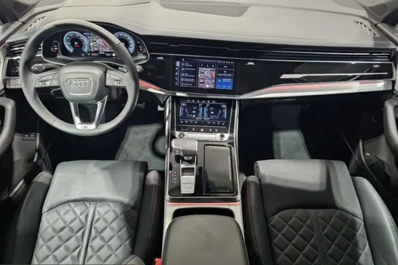 Audi Q7 din 2025 cu 18.210 km - oferta AUD241821 - foto 2