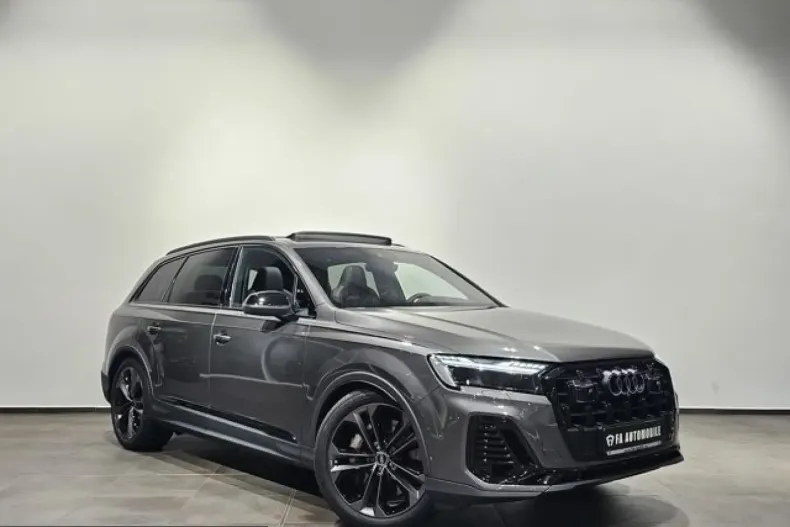 Audi Q7 din 2025 cu 18.210 km - oferta AUD241821 - foto 3