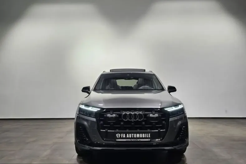 Audi Q7 din 2025 cu 18.210 km - oferta AUD241821 - foto 4