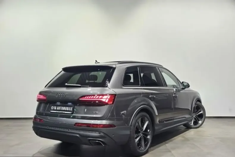 Audi Q7 din 2025 cu 18.210 km - oferta AUD241821 - foto 8