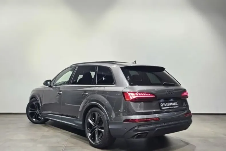 Audi Q7 din 2025 cu 18.210 km - oferta AUD241821 - foto 9