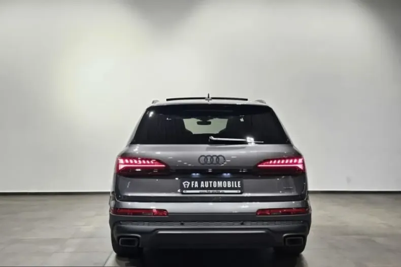 Audi Q7 din 2025 cu 18.210 km - oferta AUD241821 - foto 10