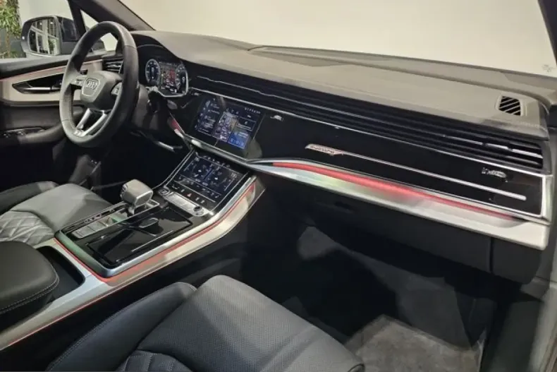 Audi Q7 din 2025 cu 18.210 km - oferta AUD241821 - foto 15