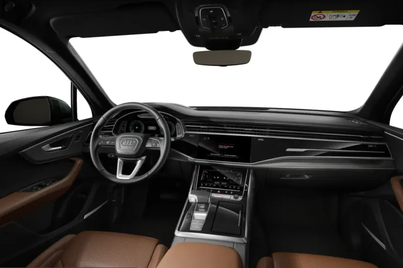 Audi Q7 din 2025 cu 10.866 km - oferta AUD241822 - foto 2