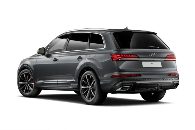 Audi Q7 din 2025 cu 10.866 km - oferta AUD241822 - foto 4