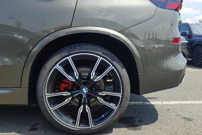 BMW X5 (Seria X) din 2025 cu 9.786 km - oferta BMW241823 - foto 11