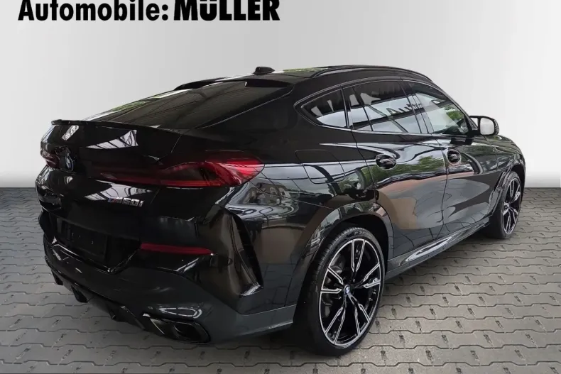 BMW X6 (Seria X) din 2024 cu 31.472 km - oferta BMW241824 - foto 10