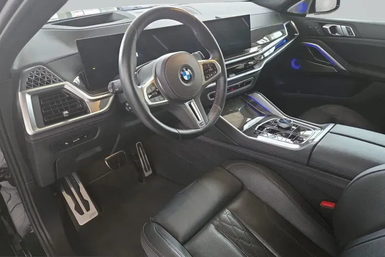 BMW X6 (Seria X) din 2024 cu 31.472 km - oferta BMW241824 - foto 15
