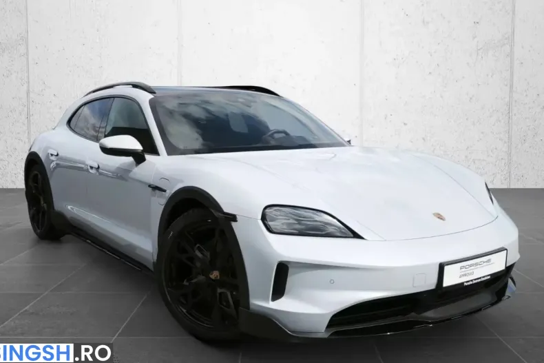 Porsche Taycan din 2025 cu 2.600 km - oferta POR241825 - foto 8