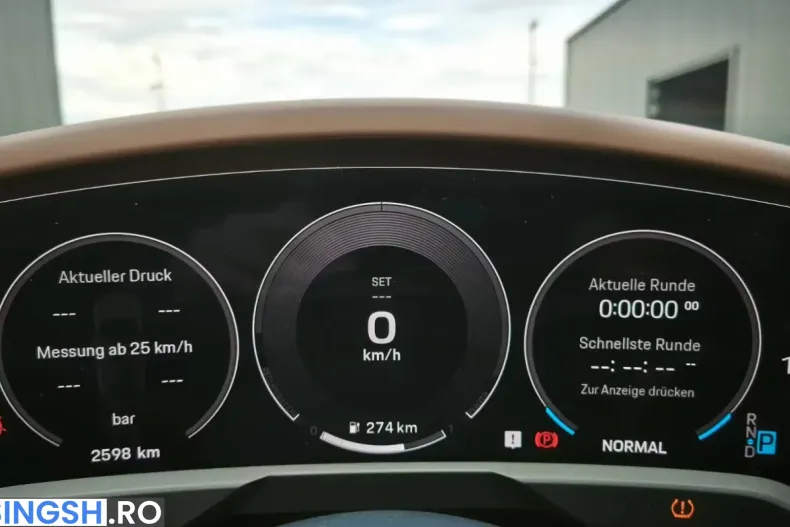 Porsche Taycan din 2025 cu 2.600 km - oferta POR241825 - foto 11