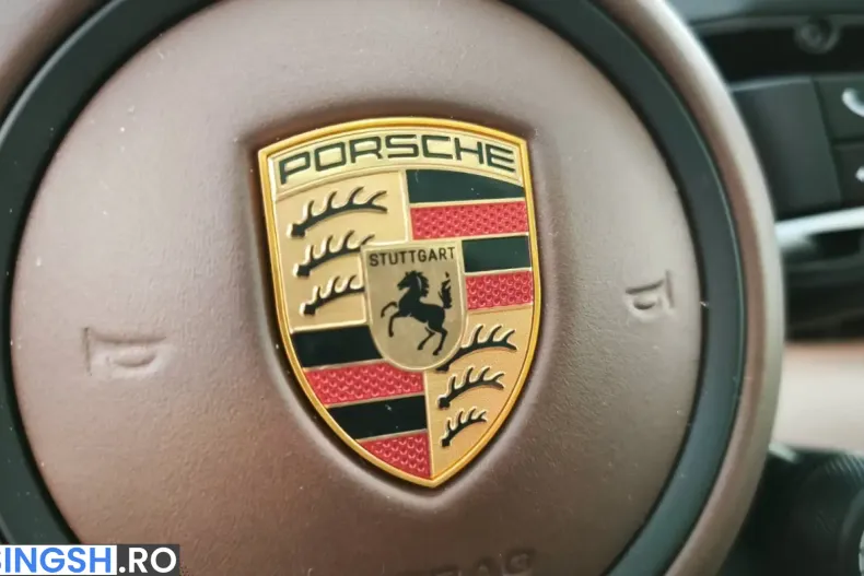 Porsche Taycan din 2025 cu 2.600 km - oferta POR241825 - foto 12