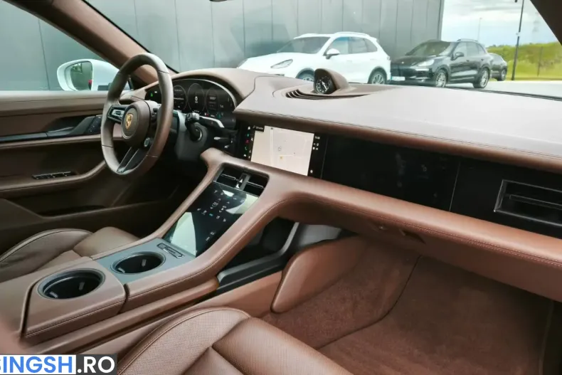 Porsche Taycan din 2025 cu 2.600 km - oferta POR241825 - foto 25