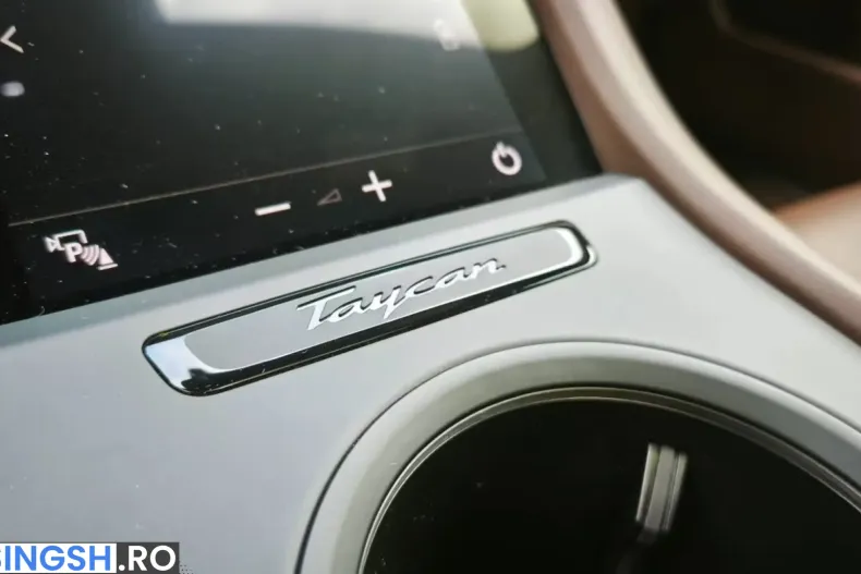 Porsche Taycan din 2025 cu 2.600 km - oferta POR241825 - foto 30
