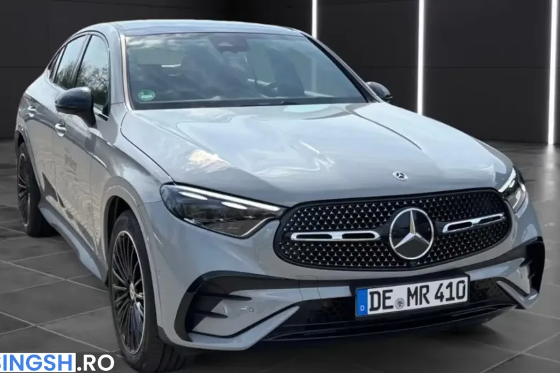 Mercedes-Benz GLC 220 (Clasa GLC) din 2026 cu 9.900 km - oferta MER241826 - foto 1