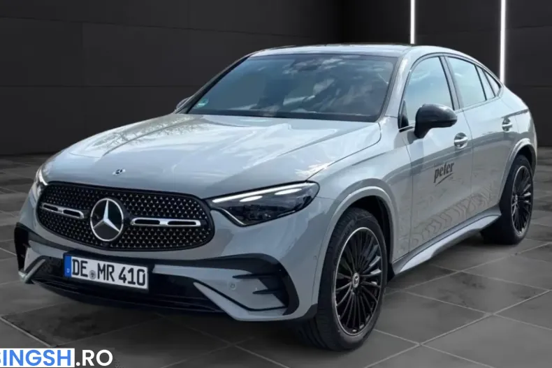 Mercedes-Benz GLC 220 (Clasa GLC) din 2026 cu 9.900 km - oferta MER241826 - foto 2