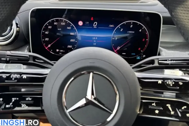 Mercedes-Benz GLC 220 (Clasa GLC) din 2026 cu 9.900 km - oferta MER241826 - foto 19