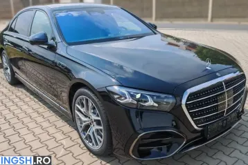 Mercedes-Benz S 450 din 2026 - oferta MER241827