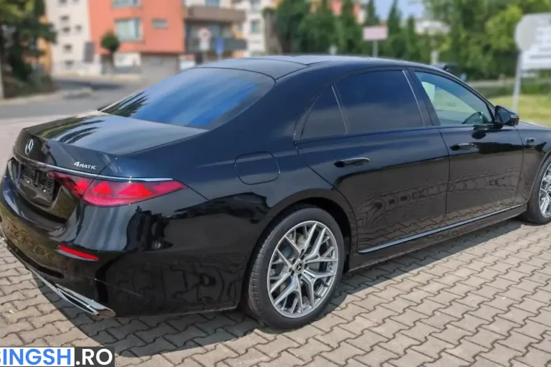 Mercedes-Benz S 450 (Clasa S) din 2026 cu 51 km - oferta MER241827 - foto 2
