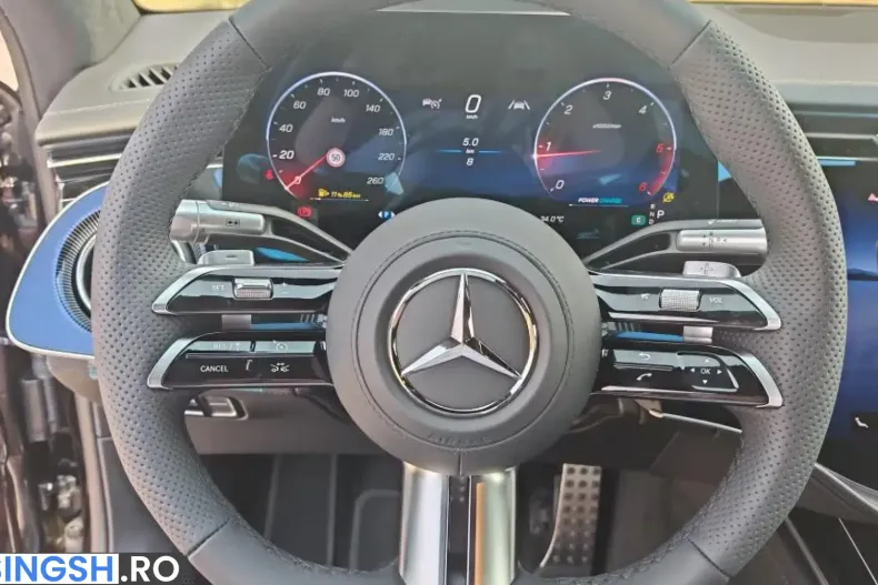 Mercedes-Benz S 450 (Clasa S) din 2026 cu 51 km - oferta MER241827 - foto 5