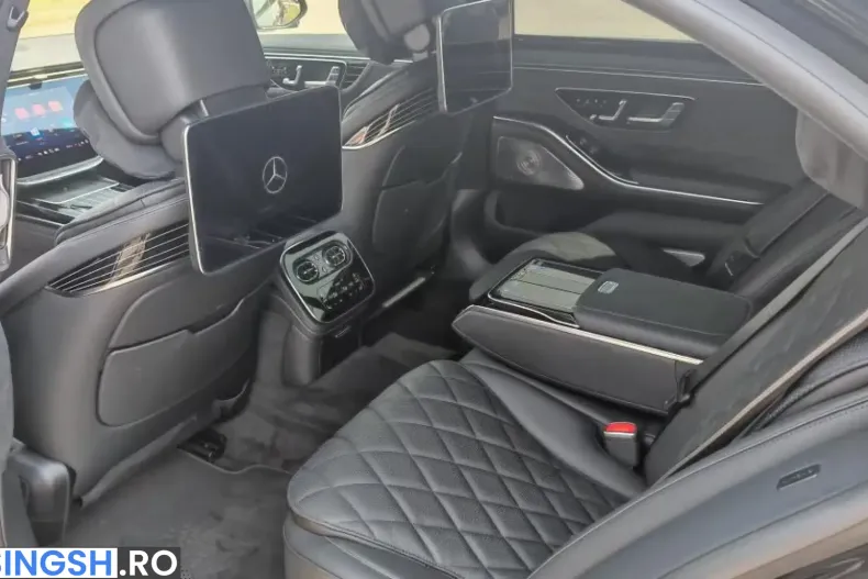 Mercedes-Benz S 450 (Clasa S) din 2026 cu 51 km - oferta MER241827 - foto 9
