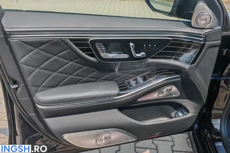Mercedes-Benz S 450 (Clasa S) din 2026 cu 51 km - oferta MER241827 - foto 14
