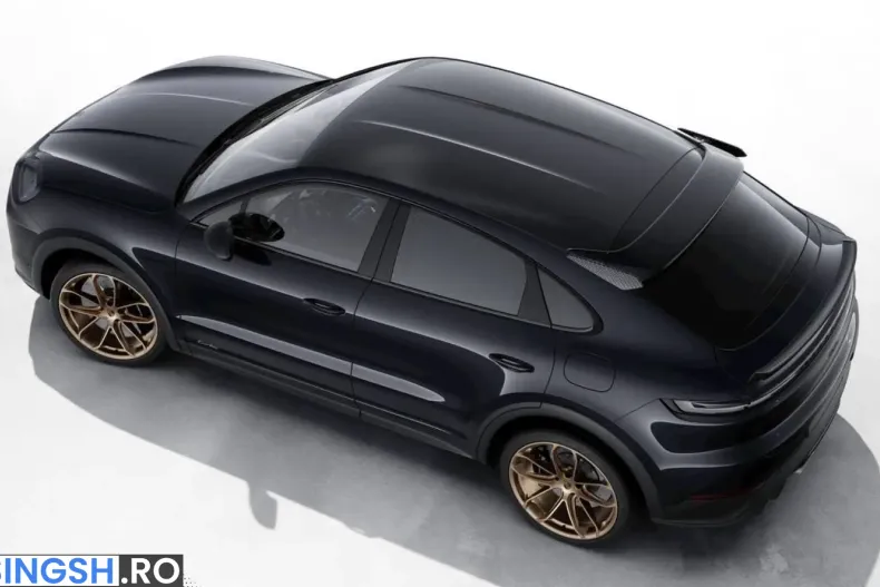 Porsche Cayenne din 2025 cu 2.587 km - oferta POR241828 - foto 4