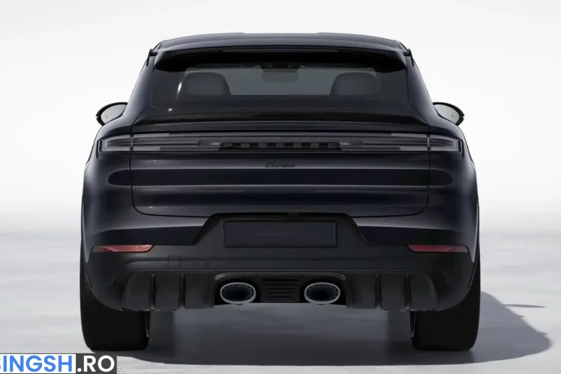 Porsche Cayenne din 2025 cu 2.587 km - oferta POR241828 - foto 7