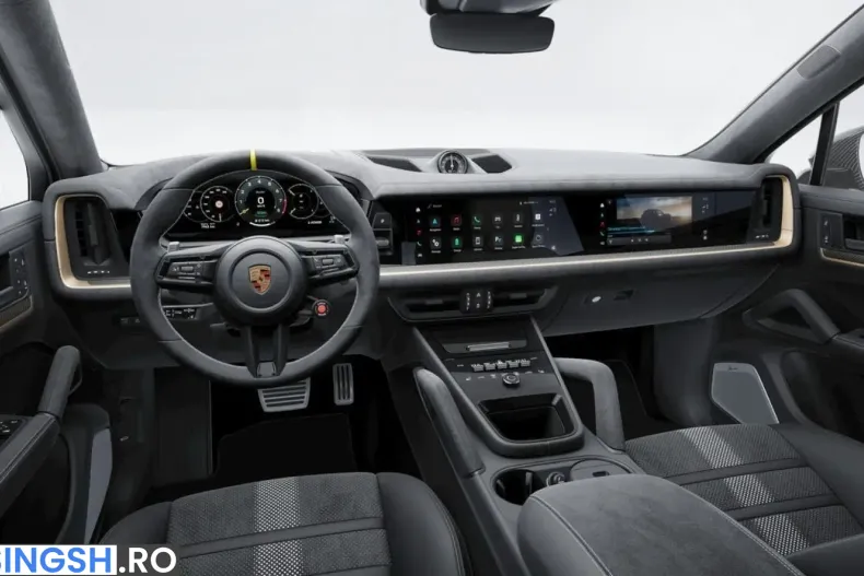Porsche Cayenne din 2025 cu 2.587 km - oferta POR241828 - foto 9