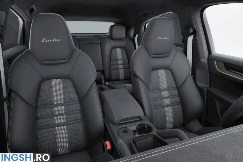 Porsche Cayenne din 2025 cu 2.587 km - oferta POR241828 - foto 10