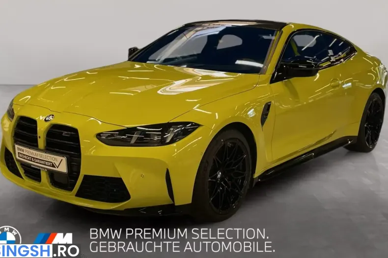 BMW M4 (Seria 4) din 2025 cu 16.500 km - oferta BMW241829 - foto 1