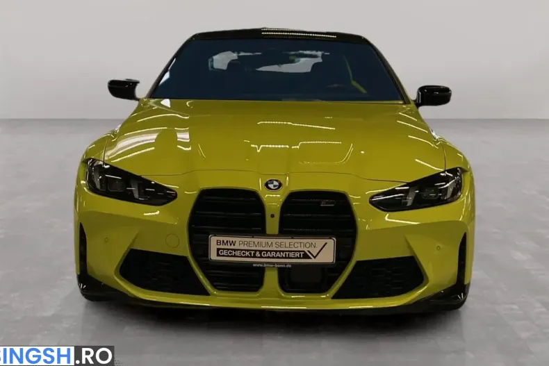 BMW M4 (Seria 4) din 2025 cu 16.500 km - oferta BMW241829 - foto 2