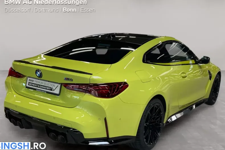 BMW M4 (Seria 4) din 2025 cu 16.500 km - oferta BMW241829 - foto 3