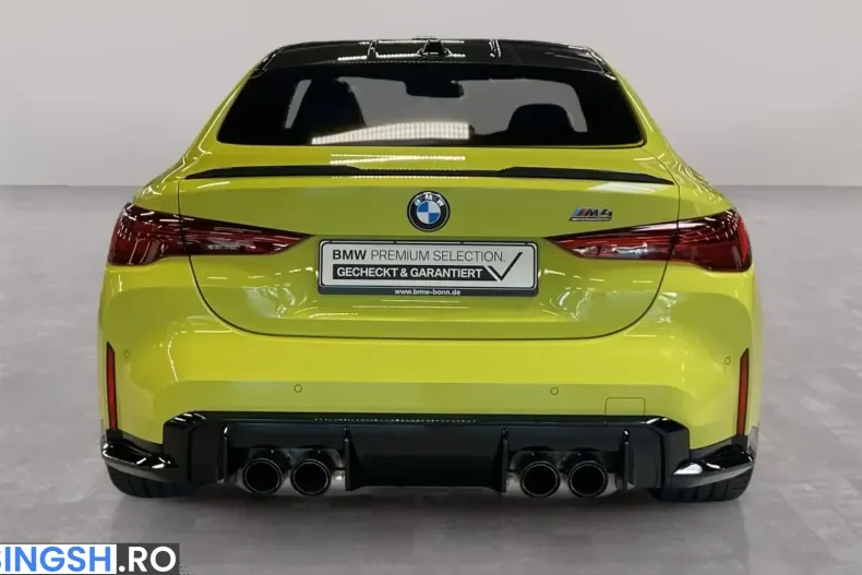 BMW M4 (Seria 4) din 2025 cu 16.500 km - oferta BMW241829 - foto 4