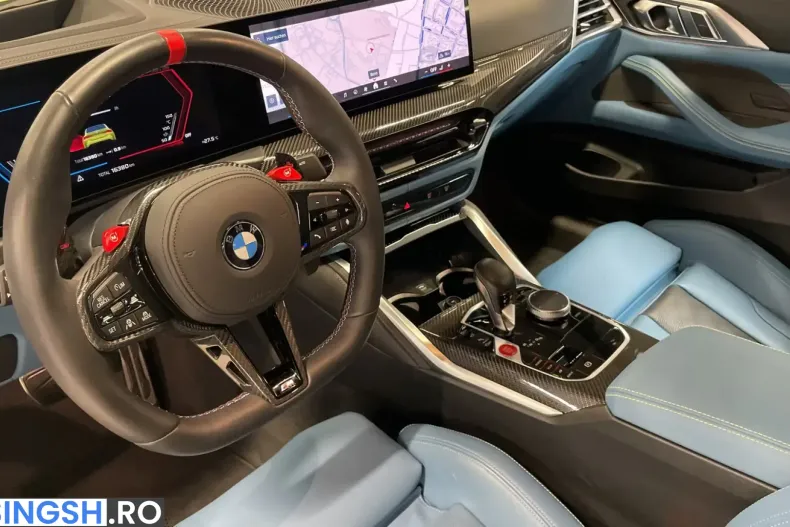 BMW M4 (Seria 4) din 2025 cu 16.500 km - oferta BMW241829 - foto 8
