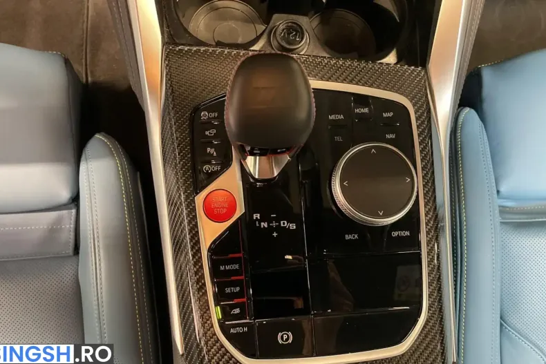 BMW M4 (Seria 4) din 2025 cu 16.500 km - oferta BMW241829 - foto 10