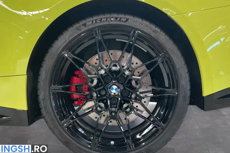 BMW M4 (Seria 4) din 2025 cu 16.500 km - oferta BMW241829 - foto 13