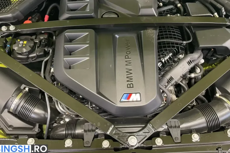 BMW M4 (Seria 4) din 2025 cu 16.500 km - oferta BMW241829 - foto 14