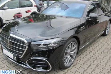 Mercedes-Benz S 450 din 2026 - oferta MER241830